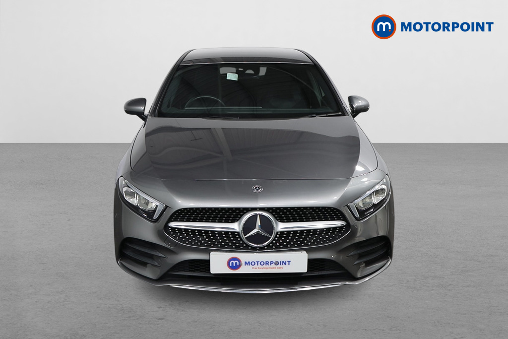 Mercedes-Benz A Class Amg Line Manual Petrol Hatchback - Stock Number (1558067) - Front bumper