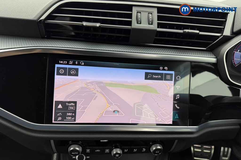 Audi Q3 S Line Automatic Diesel SUV - Stock Number (1558096) - 2nd supplementary image