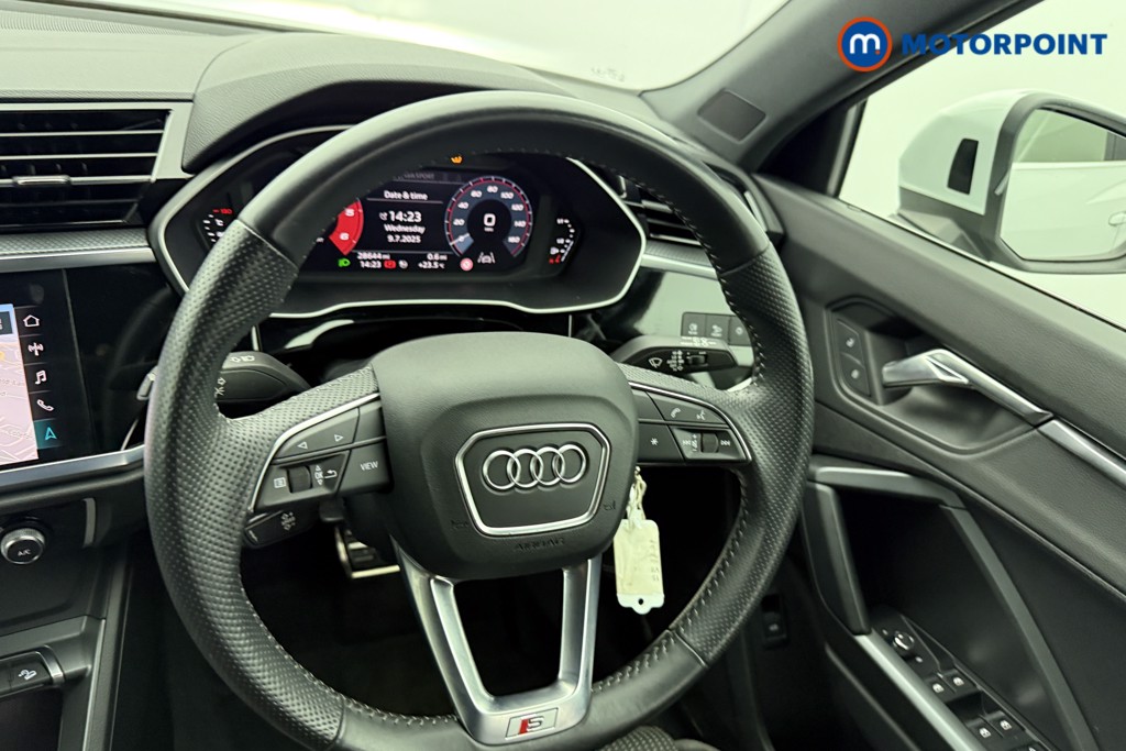 Audi Q3 S Line Automatic Diesel SUV - Stock Number (1558096) - 3rd supplementary image