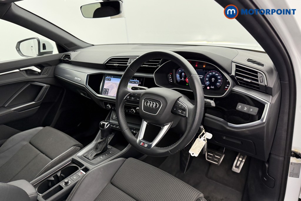 Audi Q3 S Line Automatic Diesel SUV - Stock Number (1558096) - 4th supplementary image