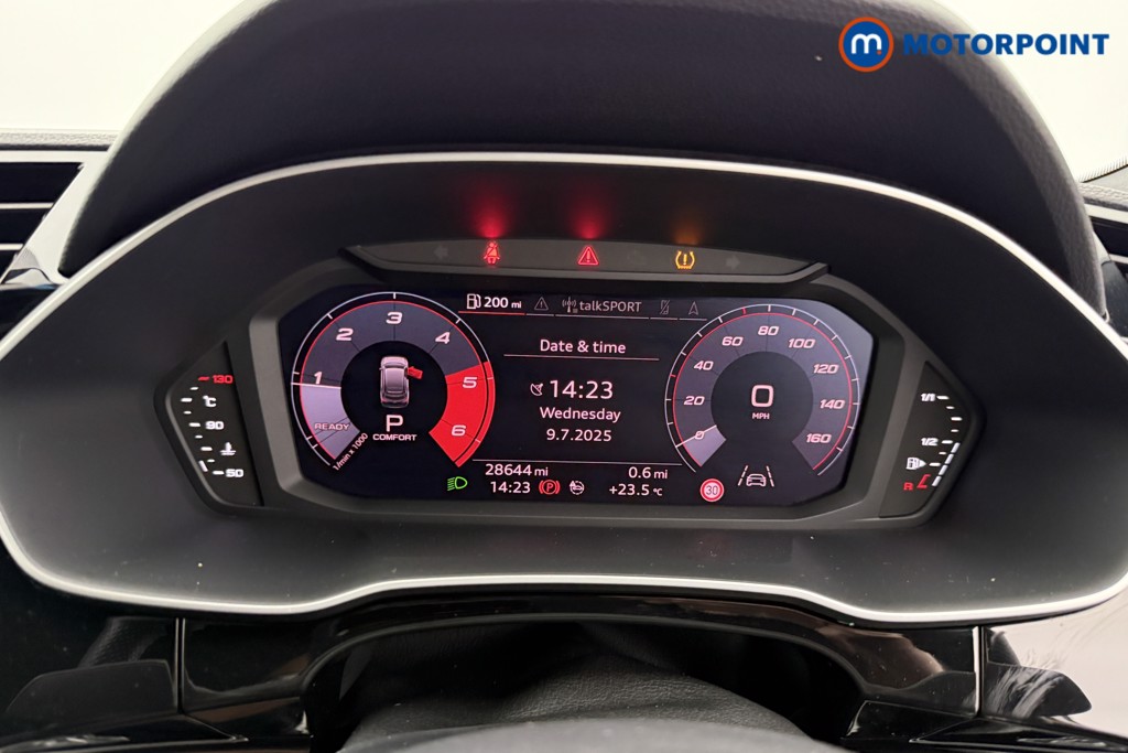 Audi Q3 S Line Automatic Diesel SUV - Stock Number (1558096) - 5th supplementary image