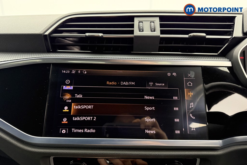 Audi Q3 S Line Automatic Diesel SUV - Stock Number (1558096) - 6th supplementary image