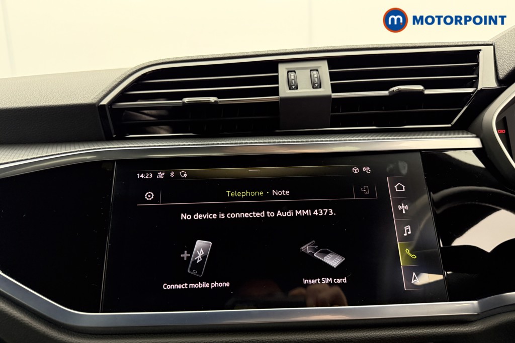 Audi Q3 S Line Automatic Diesel SUV - Stock Number (1558096) - 8th supplementary image