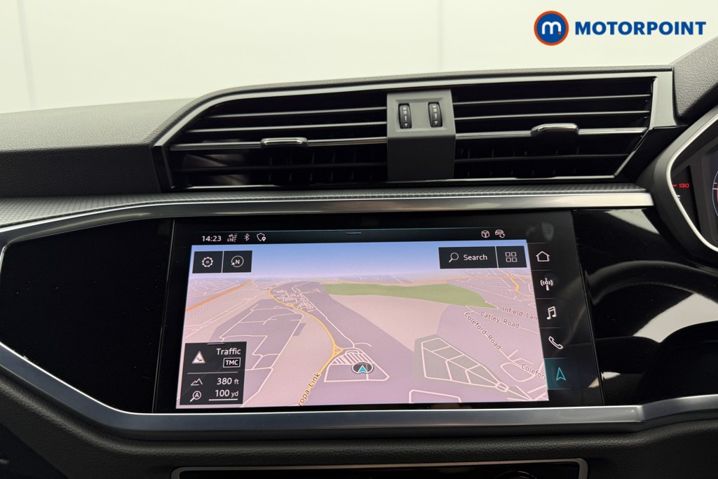 Audi Q3 S Line Automatic Diesel SUV - Stock Number (1558096) - 9th supplementary image
