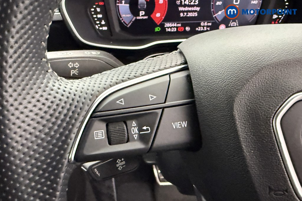 Audi Q3 S Line Automatic Diesel SUV - Stock Number (1558096) - 13th supplementary image