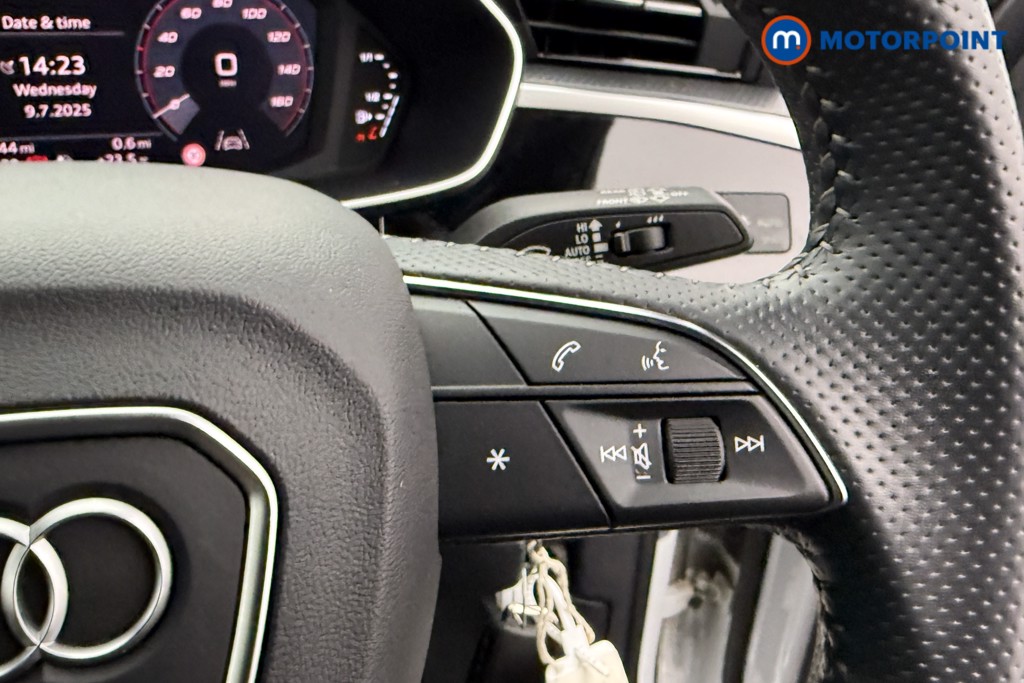 Audi Q3 S Line Automatic Diesel SUV - Stock Number (1558096) - 14th supplementary image