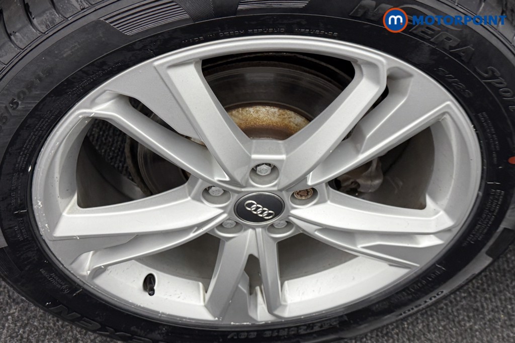 Audi Q3 S Line Automatic Diesel SUV - Stock Number (1558096) - 31st supplementary image
