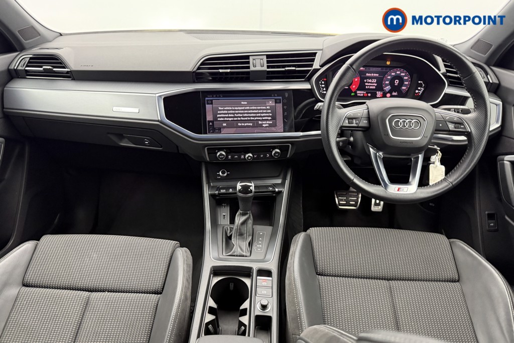 Audi Q3 S Line Automatic Diesel SUV - Stock Number (1558096) - 1st supplementary image