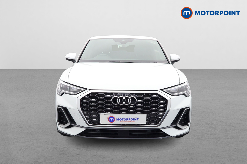 Audi Q3 S Line Automatic Diesel SUV - Stock Number (1558096) - Front bumper