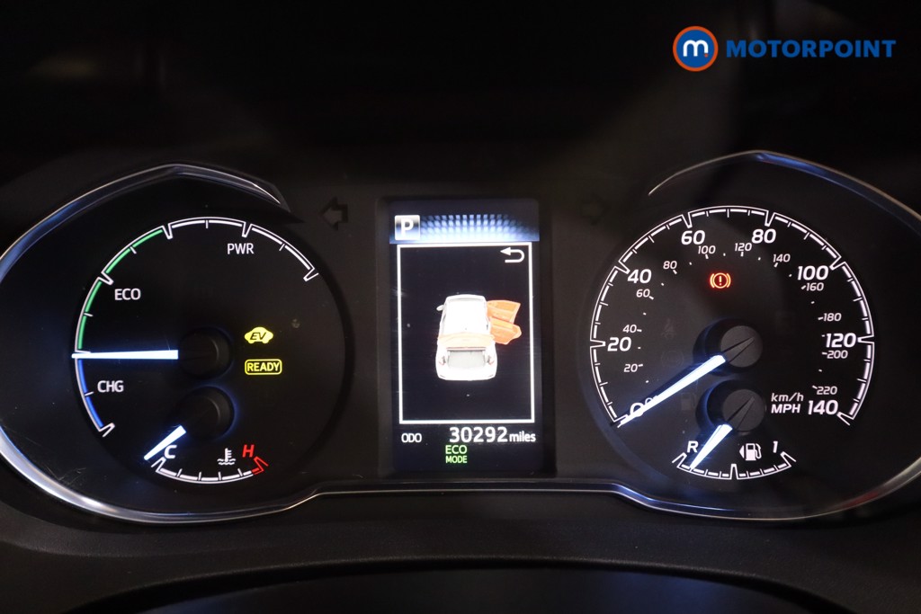 Toyota Yaris Icon Tech Automatic Petrol-Electric Hybrid Hatchback - Stock Number (1558103) - 4th supplementary image