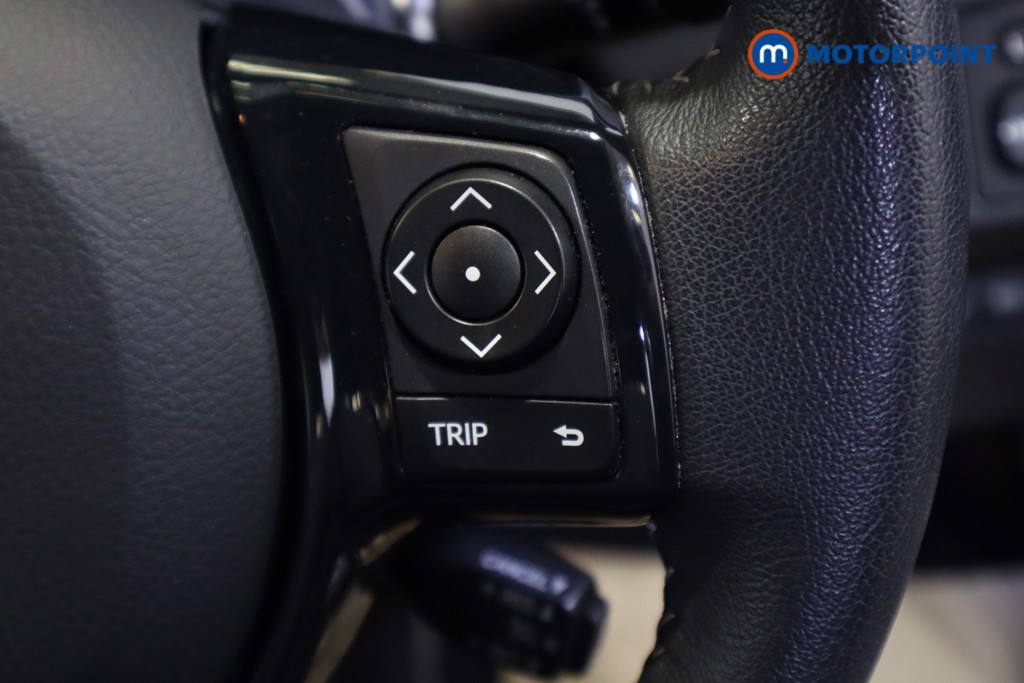 Toyota Yaris Icon Tech Automatic Petrol-Electric Hybrid Hatchback - Stock Number (1558103) - 9th supplementary image