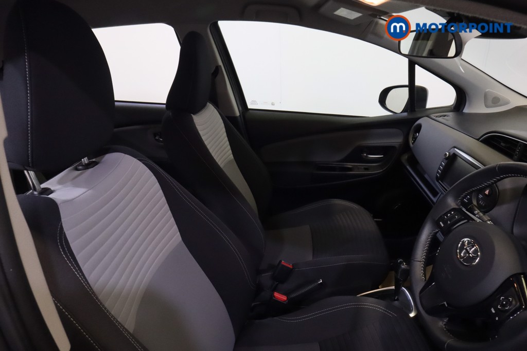 Toyota Yaris Icon Tech Automatic Petrol-Electric Hybrid Hatchback - Stock Number (1558103) - 11th supplementary image