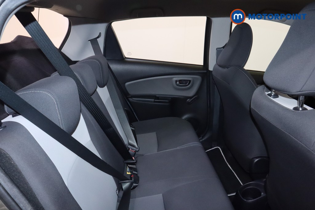 Toyota Yaris Icon Tech Automatic Petrol-Electric Hybrid Hatchback - Stock Number (1558103) - 12th supplementary image