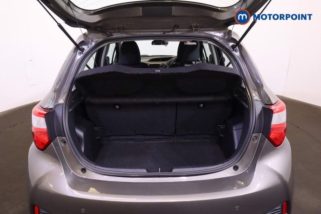 Toyota Yaris Icon Tech Automatic Petrol-Electric Hybrid Hatchback - Stock Number (1558103) - 13th supplementary image