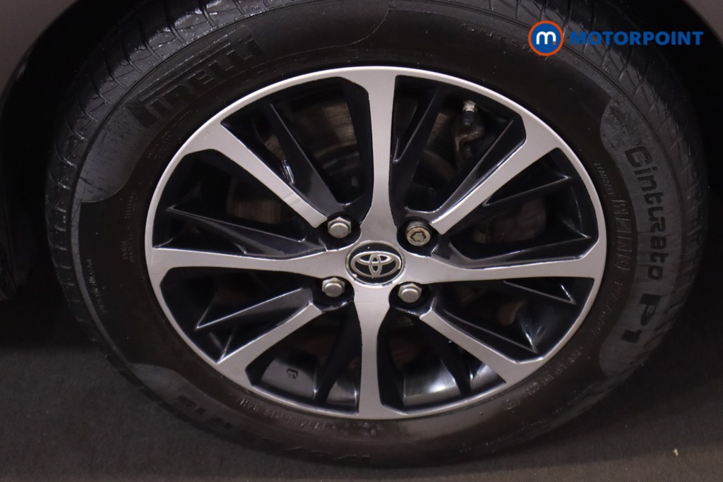 Toyota Yaris Icon Tech Automatic Petrol-Electric Hybrid Hatchback - Stock Number (1558103) - 17th supplementary image