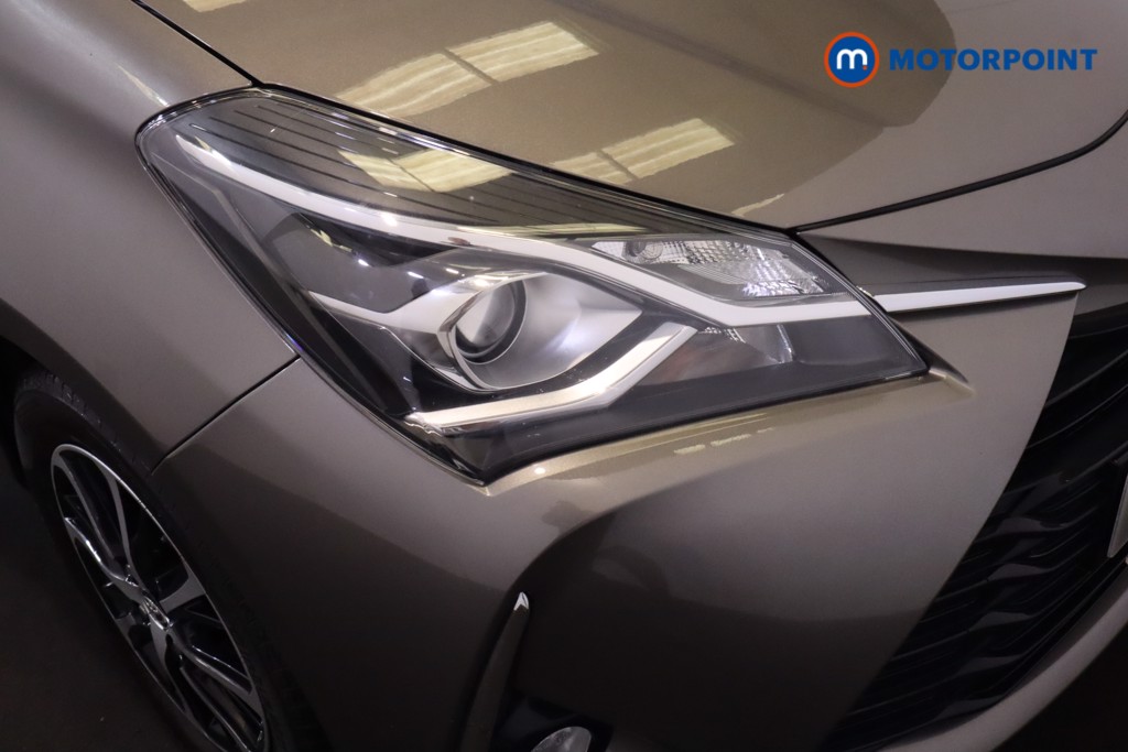 Toyota Yaris Icon Tech Automatic Petrol-Electric Hybrid Hatchback - Stock Number (1558103) - 18th supplementary image