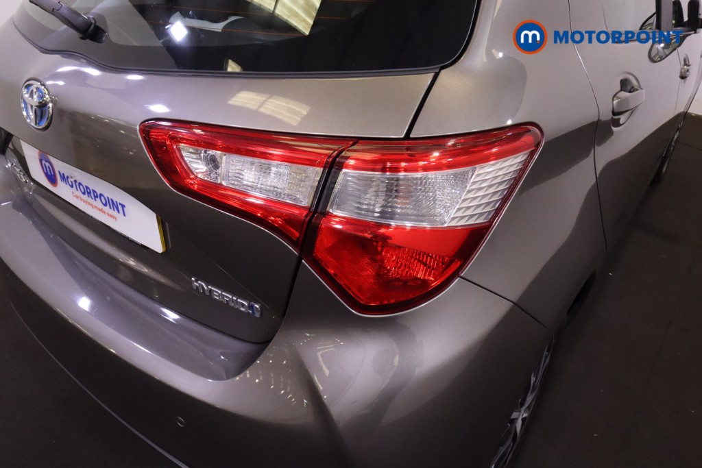 Toyota Yaris Icon Tech Automatic Petrol-Electric Hybrid Hatchback - Stock Number (1558103) - 19th supplementary image