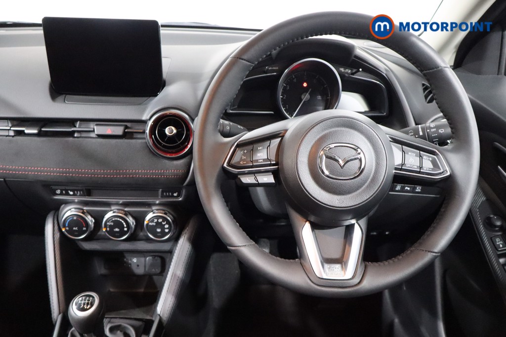 Mazda 2 Homura Aka Manual Petrol-Electric Hybrid Hatchback - Stock Number (1558159) - 3rd supplementary image
