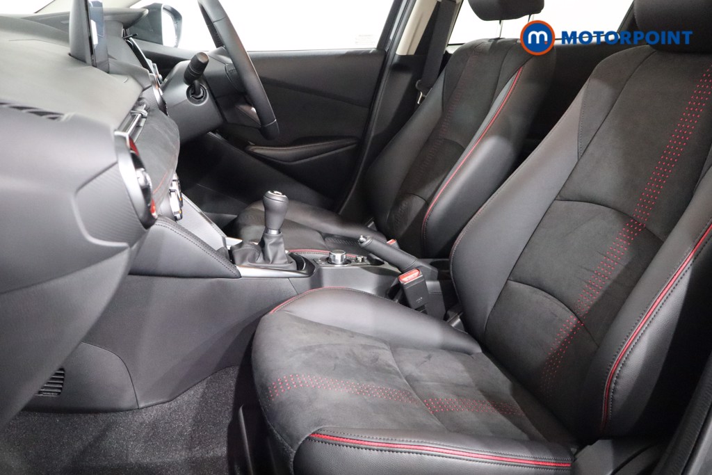 Mazda 2 Homura Aka Manual Petrol-Electric Hybrid Hatchback - Stock Number (1558159) - 4th supplementary image