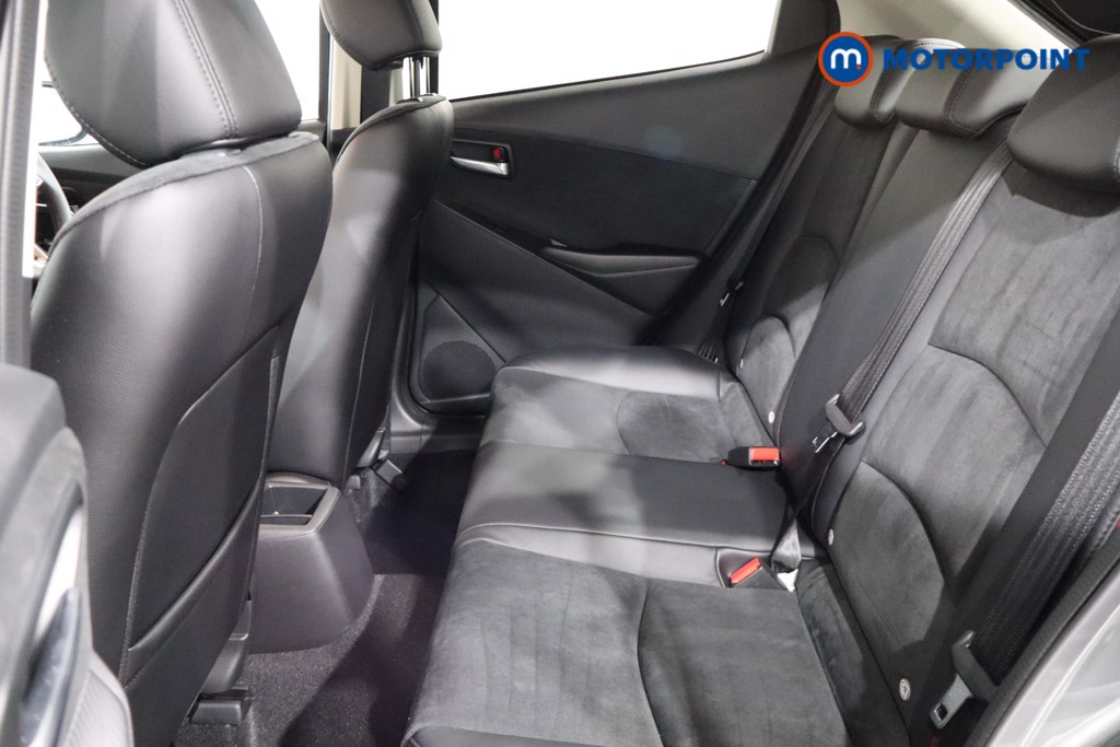 Mazda 2 Homura Aka Manual Petrol-Electric Hybrid Hatchback - Stock Number (1558159) - 5th supplementary image