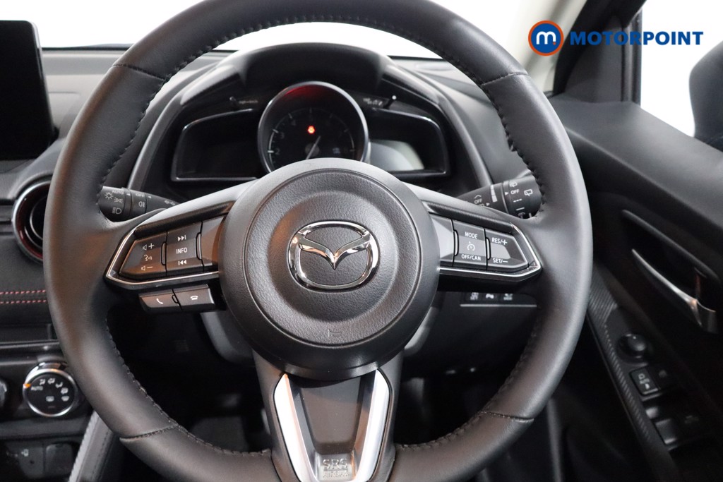 Mazda 2 Homura Aka Manual Petrol-Electric Hybrid Hatchback - Stock Number (1558159) - 6th supplementary image