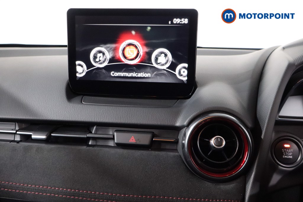 Mazda 2 Homura Aka Manual Petrol-Electric Hybrid Hatchback - Stock Number (1558159) - 16th supplementary image