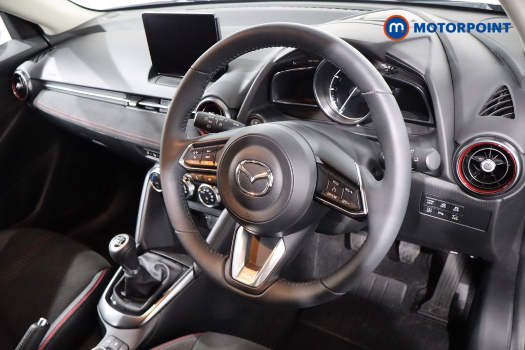 Mazda 2 Homura Aka Manual Petrol-Electric Hybrid Hatchback - Stock Number (1558159) - 18th supplementary image