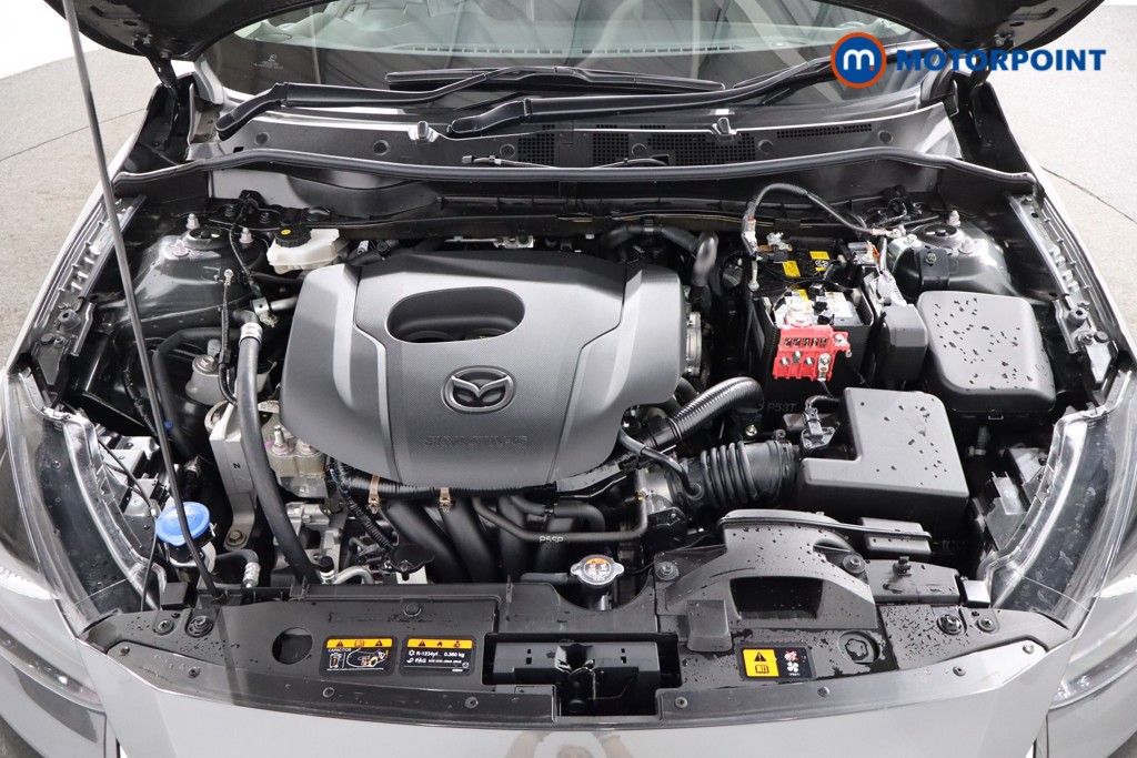 Mazda 2 Homura Aka Manual Petrol-Electric Hybrid Hatchback - Stock Number (1558159) - 24th supplementary image