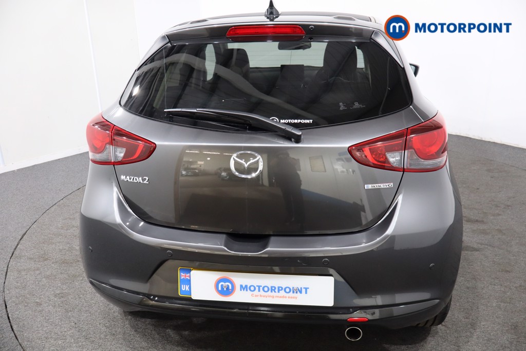 Mazda 2 Homura Aka Manual Petrol-Electric Hybrid Hatchback - Stock Number (1558159) - 29th supplementary image