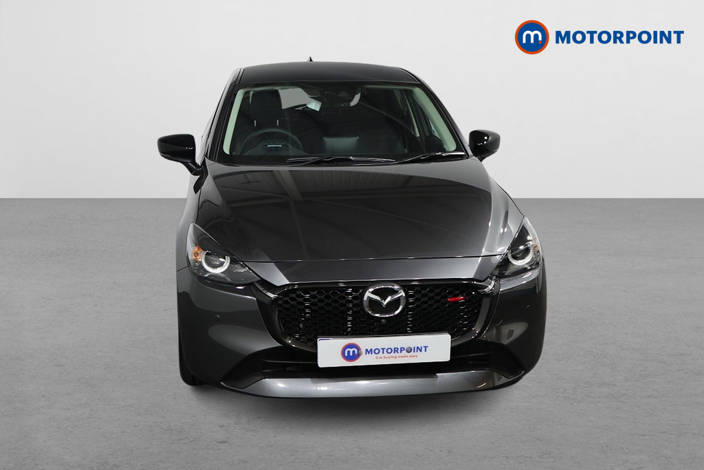 Mazda 2 Homura Aka Manual Petrol-Electric Hybrid Hatchback - Stock Number (1558159) - Front bumper