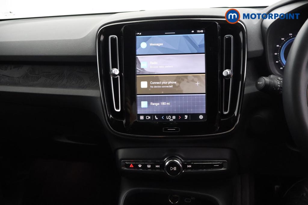 Volvo Xc40 Plus Automatic Electric SUV - Stock Number (1558170) - 5th supplementary image