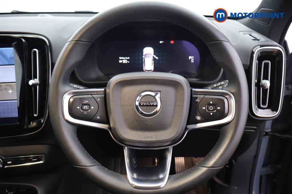 Volvo Xc40 Plus Automatic Electric SUV - Stock Number (1558170) - 1st supplementary image