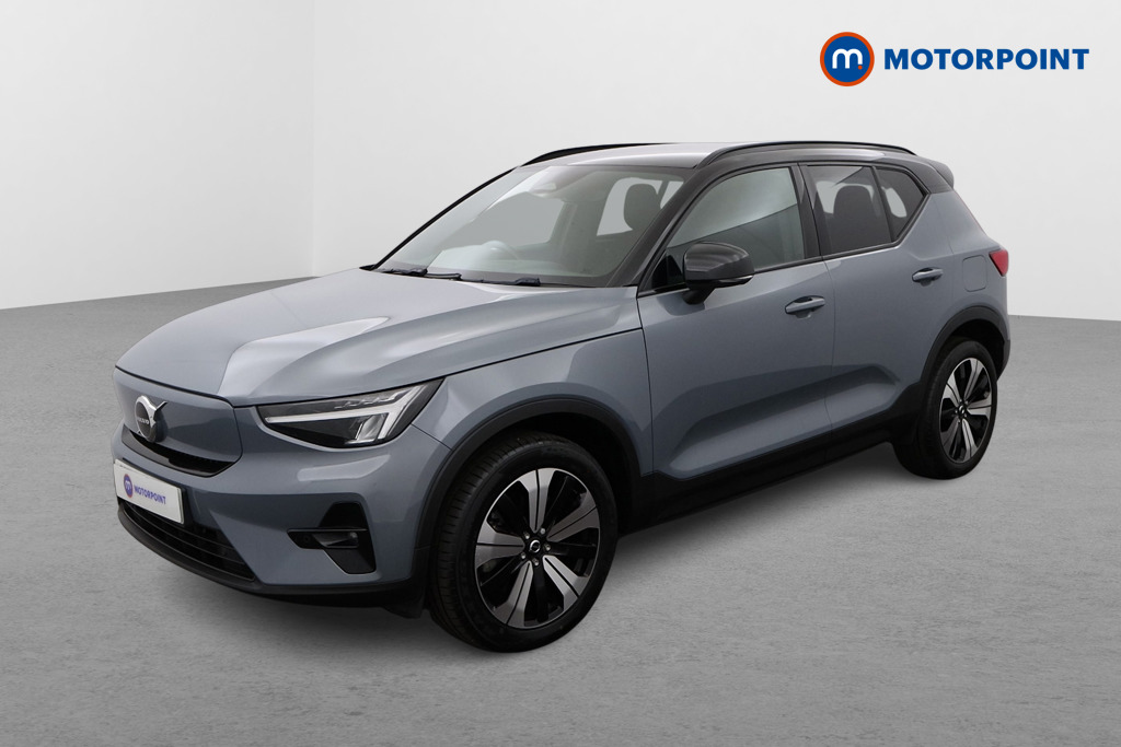 Volvo Xc40 Plus Automatic Electric SUV - Stock Number (1558170) - Passenger side front corner