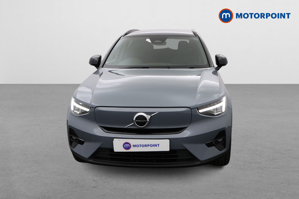 Volvo Xc40 Plus Automatic Electric SUV - Stock Number (1558170) - Front bumper