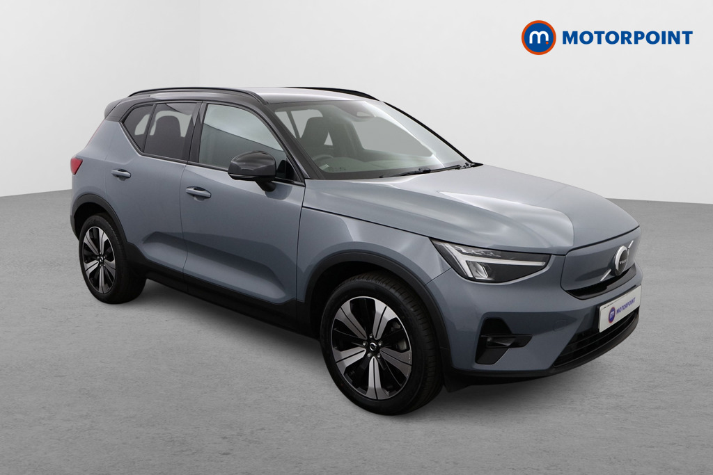 Volvo Xc40 Plus Automatic Electric SUV - Stock Number (1558170) - Drivers side front corner