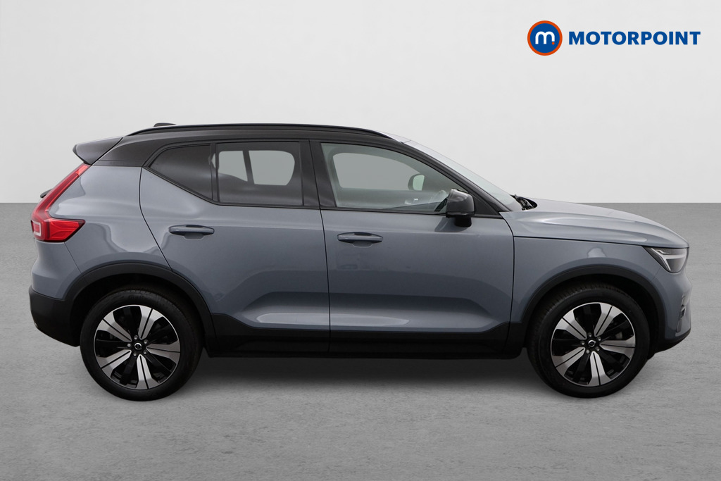 Volvo Xc40 Plus Automatic Electric SUV - Stock Number (1558170) - Drivers side