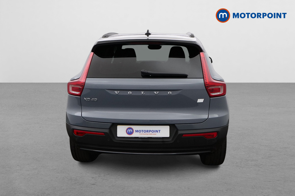 Volvo Xc40 Plus Automatic Electric SUV - Stock Number (1558170) - Rear bumper