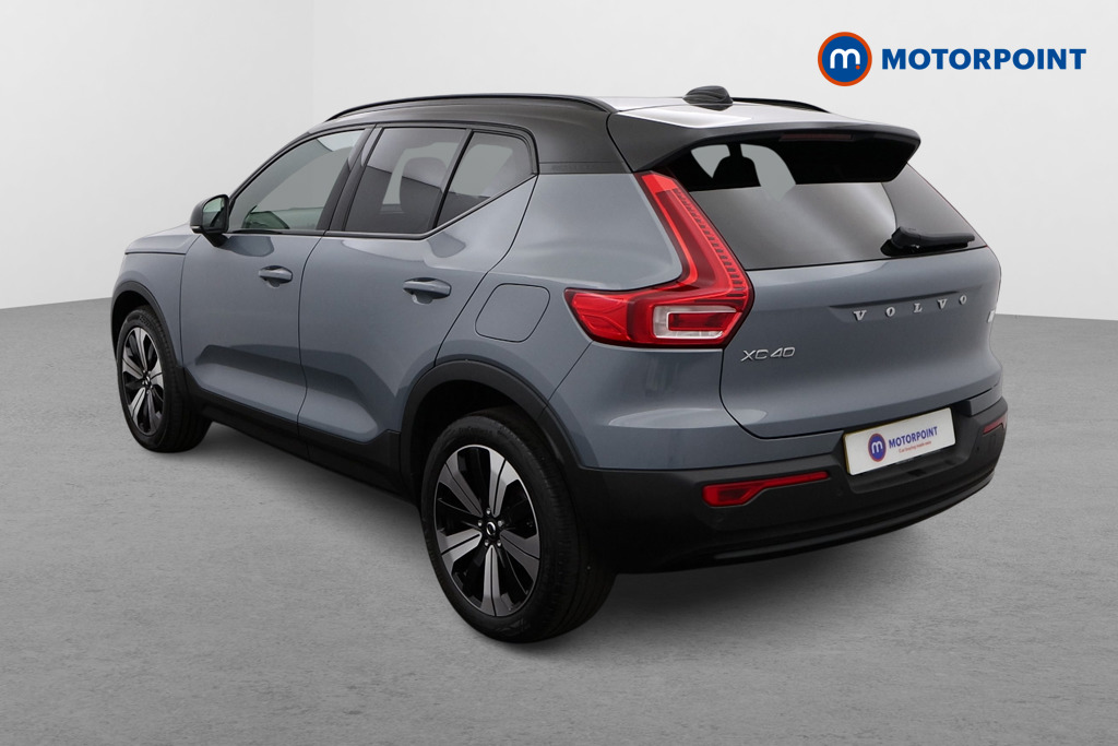 Volvo Xc40 Plus Automatic Electric SUV - Stock Number (1558170) - Passenger side rear corner