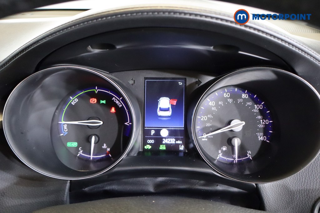 Toyota C-Hr Icon Automatic Petrol-Electric Hybrid SUV - Stock Number (1558227) - 2nd supplementary image