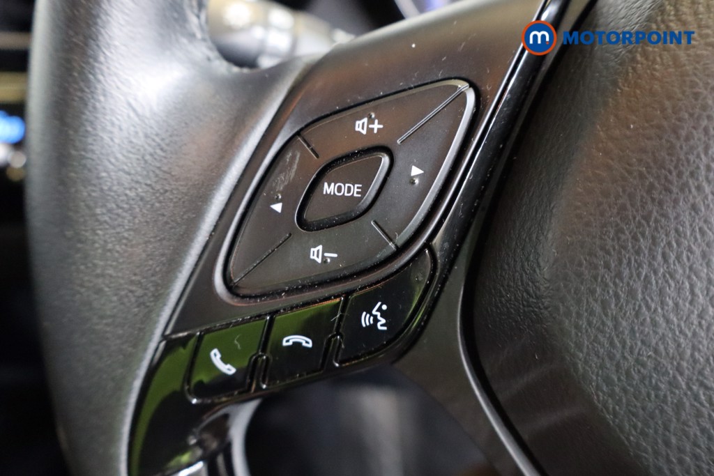 Toyota C-Hr Icon Automatic Petrol-Electric Hybrid SUV - Stock Number (1558227) - 9th supplementary image
