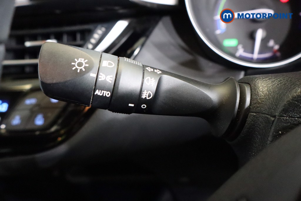 Toyota C-Hr Icon Automatic Petrol-Electric Hybrid SUV - Stock Number (1558227) - 12th supplementary image