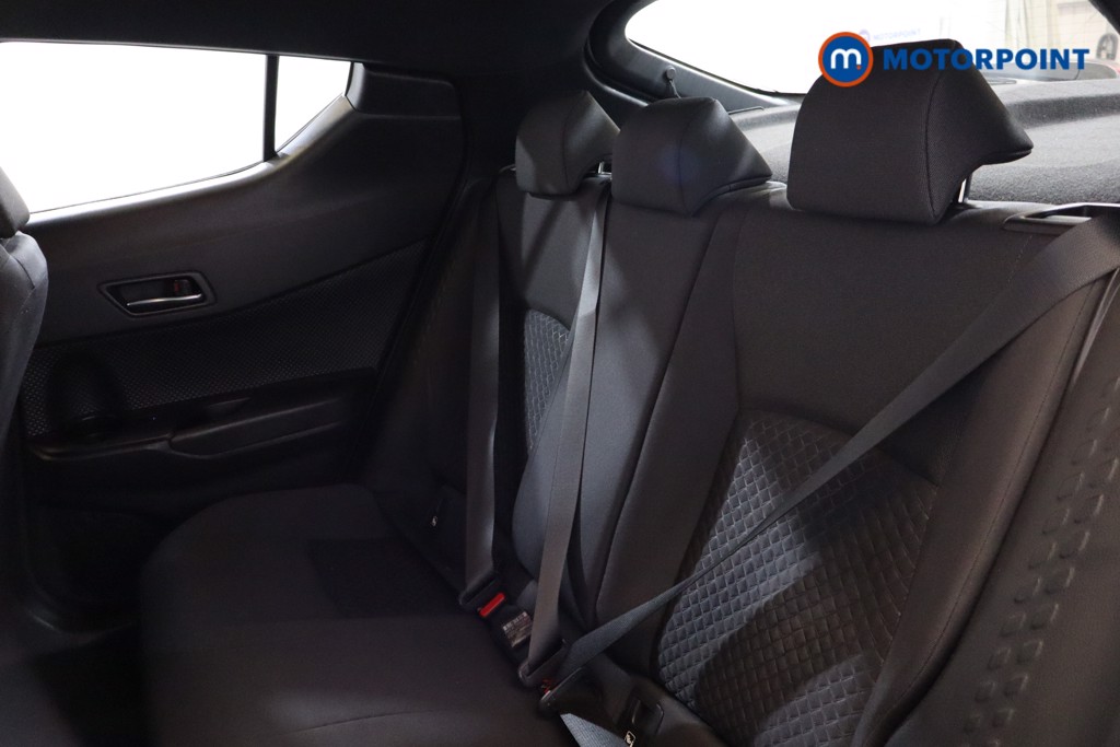 Toyota C-Hr Icon Automatic Petrol-Electric Hybrid SUV - Stock Number (1558227) - 17th supplementary image