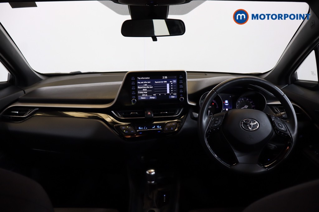 Toyota C-Hr Icon Automatic Petrol-Electric Hybrid SUV - Stock Number (1558227) - 18th supplementary image