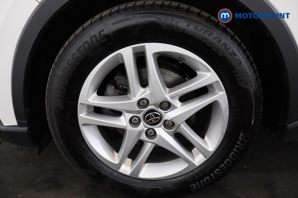 Toyota C-Hr Icon Automatic Petrol-Electric Hybrid SUV - Stock Number (1558227) - 23rd supplementary image