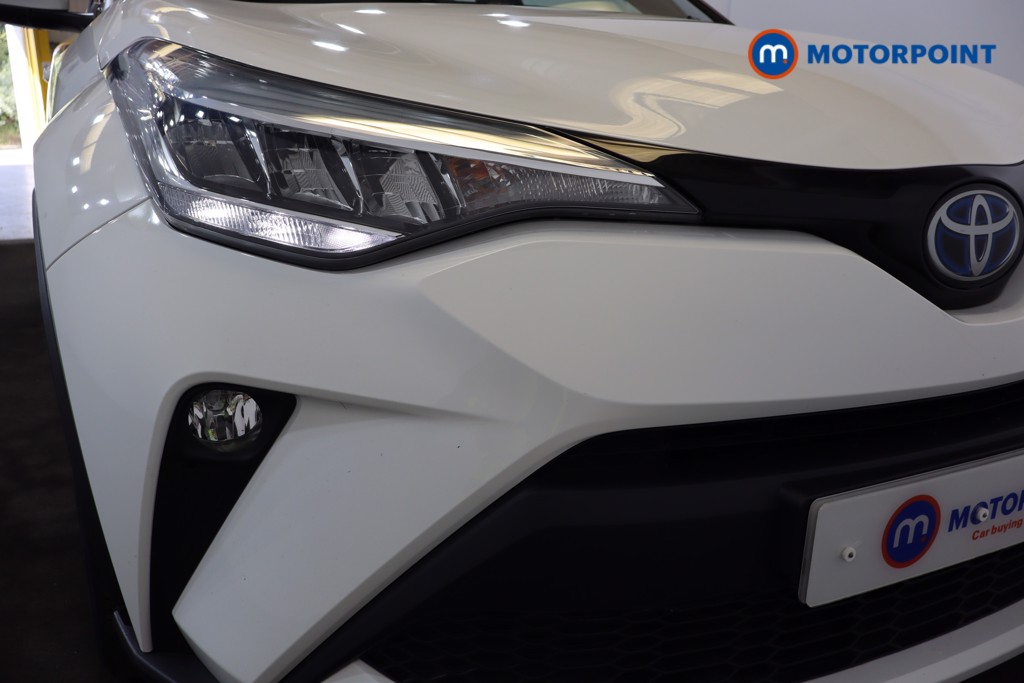 Toyota C-Hr Icon Automatic Petrol-Electric Hybrid SUV - Stock Number (1558227) - 25th supplementary image