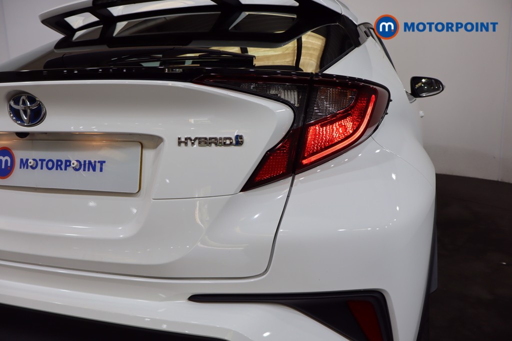 Toyota C-Hr Icon Automatic Petrol-Electric Hybrid SUV - Stock Number (1558227) - 26th supplementary image