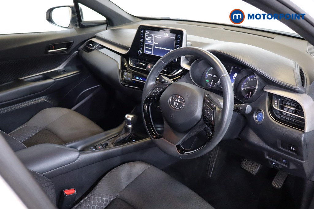 Toyota C-Hr Icon Automatic Petrol-Electric Hybrid SUV - Stock Number (1558227) - 1st supplementary image