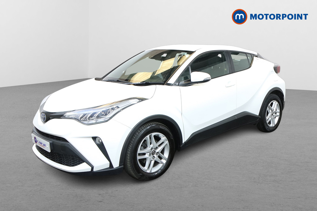 Toyota C-Hr Icon Automatic Petrol-Electric Hybrid SUV - Stock Number (1558227) - Passenger side front corner