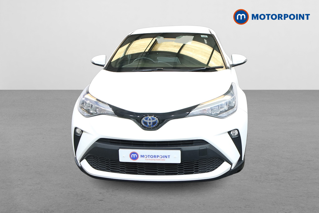 Toyota C-Hr Icon Automatic Petrol-Electric Hybrid SUV - Stock Number (1558227) - Front bumper