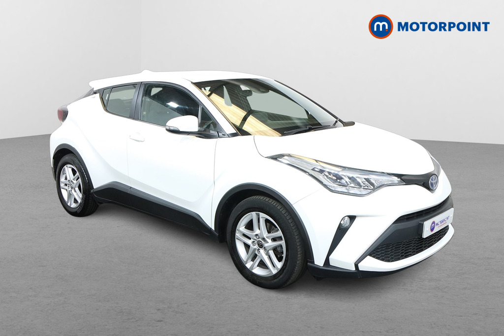 Toyota C-Hr Icon Automatic Petrol-Electric Hybrid SUV - Stock Number (1558227) - Drivers side front corner